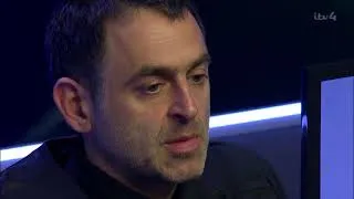 Thumbnail: Ronnie O'Sullivan v John Higgins | Session 1 | Tour Championship 2021