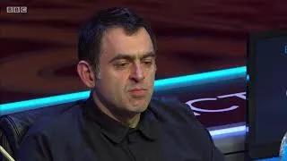 Thumbnail: Ronnie O'Sullivan v Mark Williams | Welsh Open 2021 Semifinal