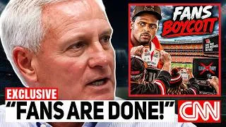 Thumbnail: Cleveland Browns Fans WALK AWAY After Shedeur Sanders GETS PUSHED ASIDE For Deshaun Watson!