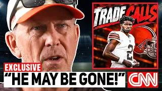 Thumbnail: Cleveland Browns REVEALS Todd Monken’s QB PLAN As Shedeur Sanders TRADE Rumors Get SERIOUS!