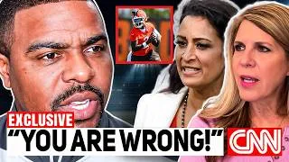 Thumbnail: Emory Hunt CALLS OUT Browns Media LIES As Shedeur Sanders OUTPLAYS Deshaun Watson All Camp!