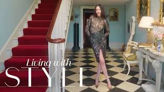 Thumbnail: Inside Tish Weinstock’s Irreverent Countryside Mansion