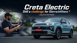 Thumbnail: Creta Electric After 2500 km: Still The Most Reliable and Practical EV?