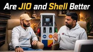 Thumbnail: Does Fuel Quality Change From Pump to Pump? Ft. Munish Sharma