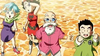 Thumbnail: Dragon Ball Z: Battle Of Gods | IMAX Movie Trailer