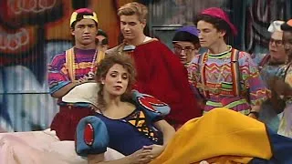 Thumbnail: Hip Hop Snow White | Saved By The Bell