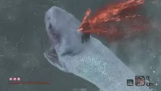 Thumbnail: Sekiro: Shadows Die Twice Part 9 !! full gameplay ..UNFILTERED BAKCHODI