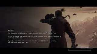 Thumbnail: Sekiro: Shadows Die Twice Part 8 !! full gameplay ..UNFILTERED BAKCHODI