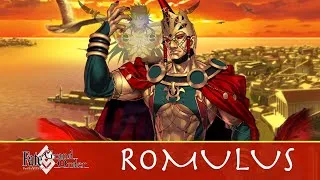 Thumbnail: Romulus - His Place in FGO 2025