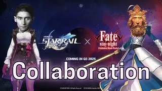 Thumbnail: Honkai: Star Rail x Fate/Stay Night Unlimited Blade Works Collaboration Announced!