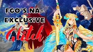 Thumbnail: The FGO NA Exclusive Glitch