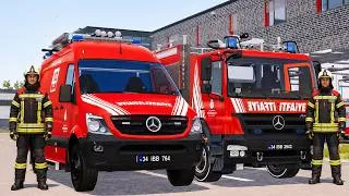 Thumbnail: Emergency Call 112 – Istanbul Metropolitan Firefighter First Responding! 4K