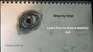 Thumbnail: ♡ How To Draw Eyes | Practice with Me! ♡