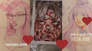 Thumbnail: RANDOM ART TikTok (COMPILATIONS)