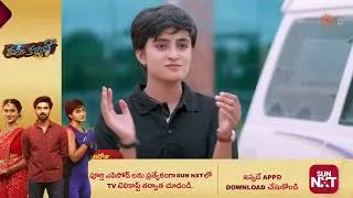 Thumbnail: Kusti Kalyani - Promo | 07 Sep 2026 | Telugu Serial | Sun Gemini