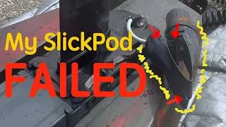 Thumbnail: SlickPod Catastrophic Failure Report | Watch Your Leash!