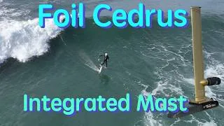 Thumbnail: Cedrus Foildrive Integrated Mast Review | The Best Bang for Buck Integrated Mast?