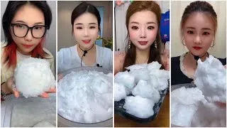 Thumbnail: ASMR WHITE ICE EATING 