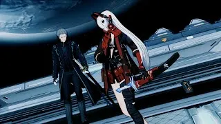 Thumbnail: PGR x DMC5 - Crimson Abyss Vs Vergil