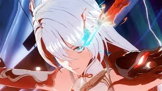 Thumbnail: Punishing Gray Raven - Crimson Alpha V Projection