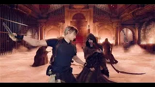 Thumbnail: Resident Evil 4 Remake - Leon Vs Zealots