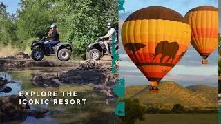 Thumbnail: Your Sun City Stay Starts Here, The Aviary