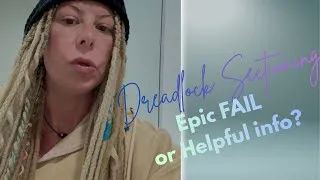 Thumbnail: Dreadlock Sectioning Layout - Epic fail or helpful info?