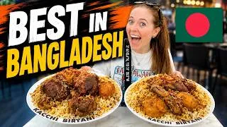 Thumbnail: Bangladesh Loves To Eat This 🇧🇩 So We Had to Try It! (Best Food in Dhaka?)