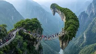 Thumbnail: 25 Most Mysterious Geological Wonders on Earth Still Unexplained | 4K Documentary