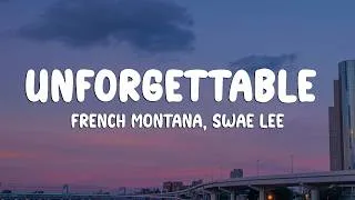Thumbnail: French Montana - Unforgettable (Lyrics) ft. Swae Lee