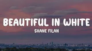 Thumbnail: Westlife - Beautiful in white (Lyrics)