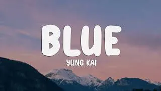 Thumbnail: yung kai - blue (Lyrics)