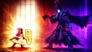 Thumbnail: The Anti-SoulsLike where YOU are the BOSS