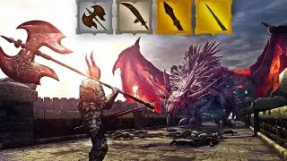 Thumbnail: Black Knight Weapons ONLY