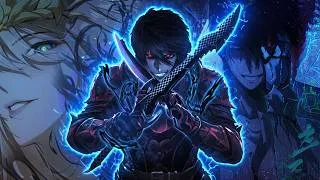 Thumbnail: Game Addict Becomes a God-Slayer When Games Flood the Earth - Manhwa Recap
