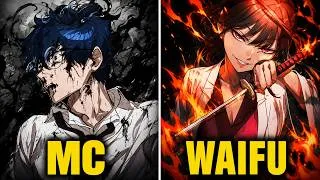 Thumbnail: The SSS-Rank Spirit Master Reincarnated as a 17-Year-Old Male - Manhwa Recap