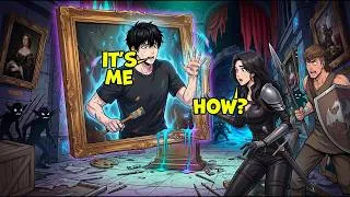 Thumbnail: THE POWER OF REALITY-WARPING! When Paintings Can Control the Real World