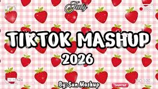 Thumbnail: Tiktok Mashup July  💖💛💜2026 🧡💙💛(Not Clean ) - If you know These Songs your a genius! 🧠💘💘💘