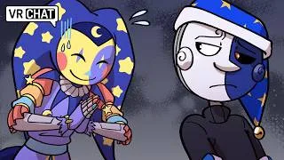 Thumbnail: Carme is SO SORRY in VRChat