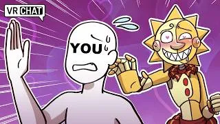 Thumbnail: YOU Have a YANDERE SUN! in VRChat