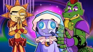 Thumbnail: Lunar GETS STUPID?! in VRChat