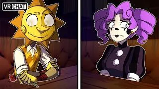 Thumbnail: Sun GOES ON A DATE In VRChat