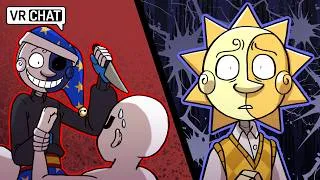 Thumbnail: Moon KILLED YOU! in VRChat
