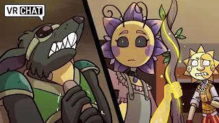 Thumbnail: Dahlia’s Old Self REVEALED in VRChat