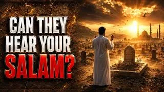 Thumbnail: The Truth About Visiting Graves in Islam | What Happens When You Say Salam?
