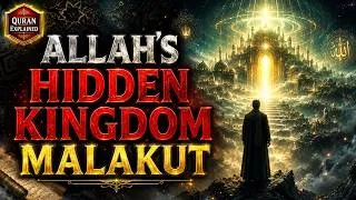 Thumbnail: Allah's Hidden Kingdom (Malakut) | The Greatest Secret of the Quran