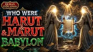 Thumbnail: Who Were Harut & Marut? The Angels Sent to Babylon | Quran Explained | Sunnah Nexus TV
