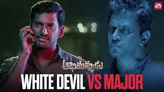 Thumbnail: Vishal’s Genius Plan Takes Shape! - Abhimanyudu | Vishal | Samantha | Arjun Sarja | Sun NXT