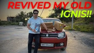 Thumbnail: Thought of Selling My Ignis… Spent ₹36,000 Instead! Was It Worth It?
