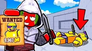 Thumbnail: I Became an ASSASSIN in Roblox Rivals
